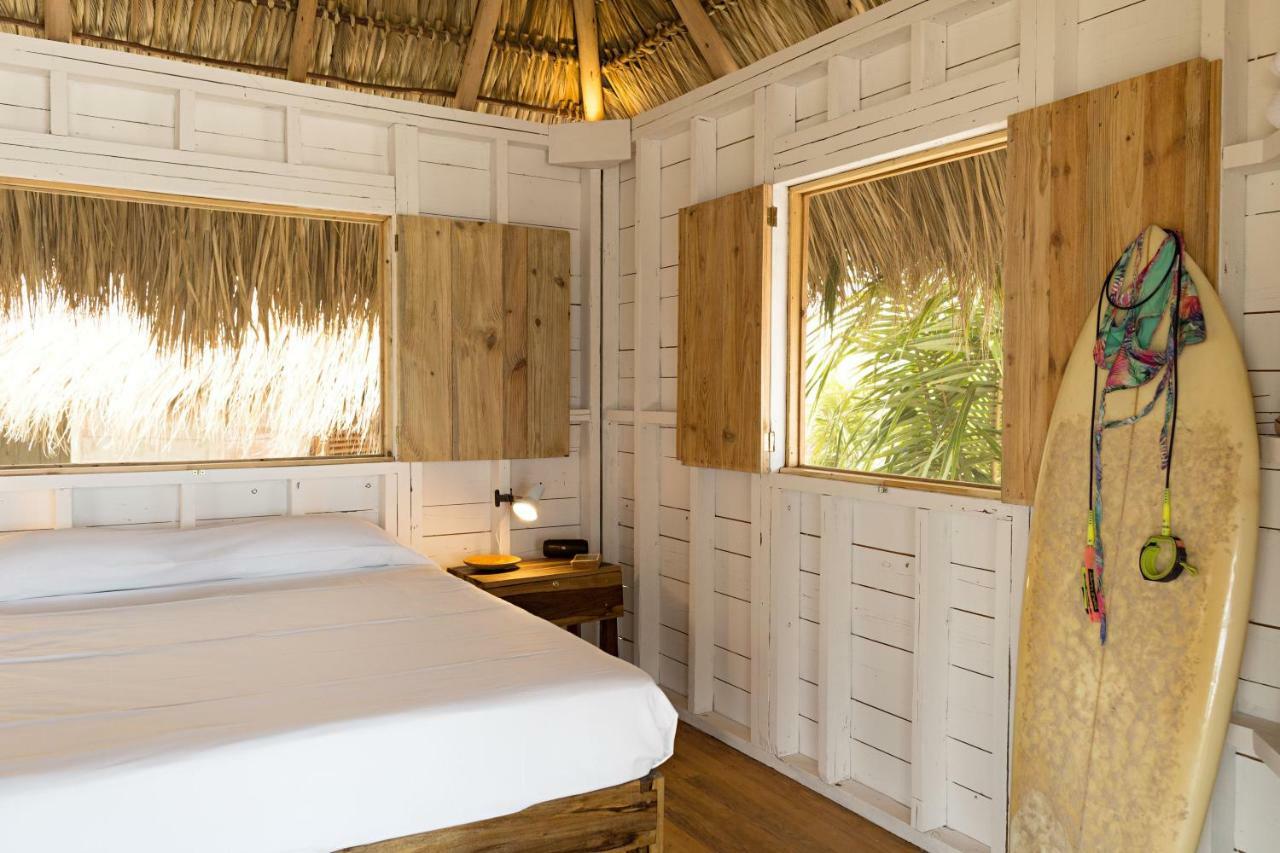 Suyo Cabanas Popoyo | Hotel Suyo El Limon Exterior photo