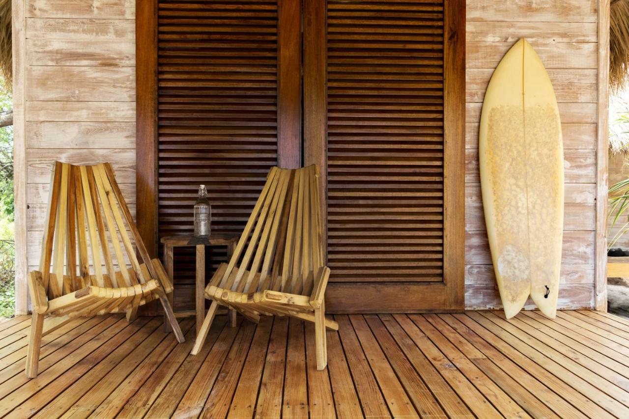 Suyo Cabanas Popoyo | Hotel Suyo El Limon Exterior photo