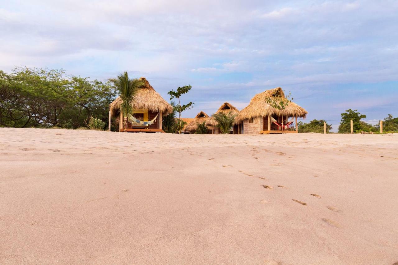 Suyo Cabanas Popoyo | Hotel Suyo El Limon Exterior photo